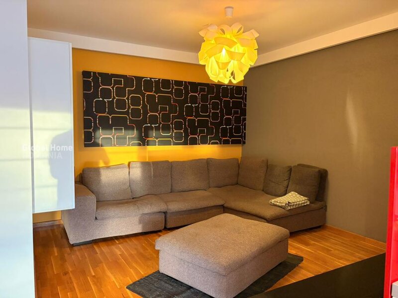 Erou Iancu Nicolae, Pipera, Baneasa, apartament 3 cam. 124 mp, parcare subteran inclus.